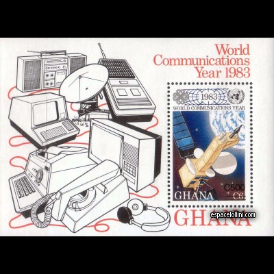 the stamp 7770 GHA 11 B