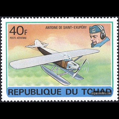 le timbre concorde TCH 15