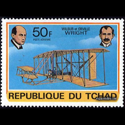 le timbre concorde TCH 16