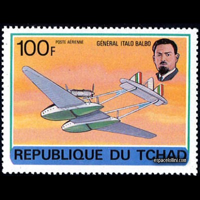 le timbre concorde TCH 18