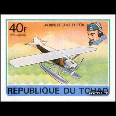 the stamp concorde TCH 15 A