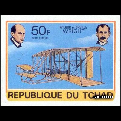 the stamp concorde TCH 16 A