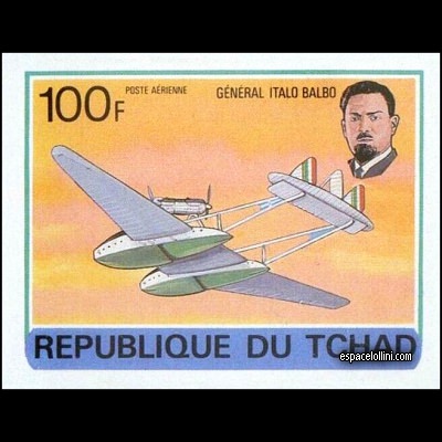 the stamp concorde TCH 18 A