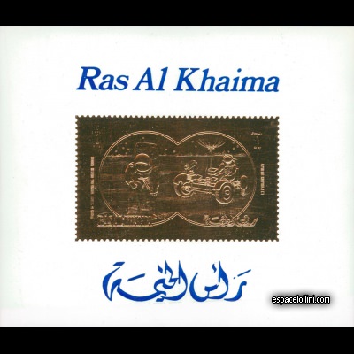 le timbre 5450 RAS 24 EA
