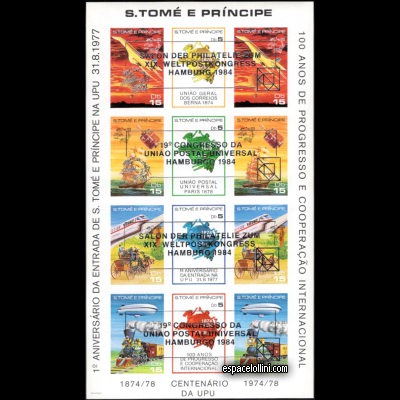 le timbre 6830 STH 17/24 GA