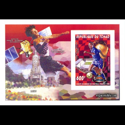 le timbre 10030 TCH 4 BA