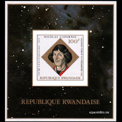 le timbre astronome RWA 7 BA