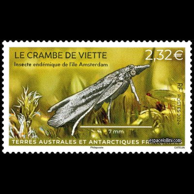 the stamp taaf TAA 1059