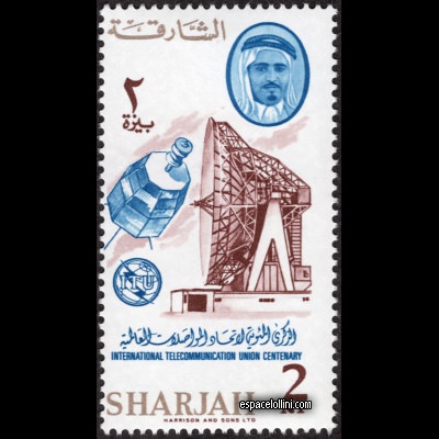 le timbre 1220 SHA 27