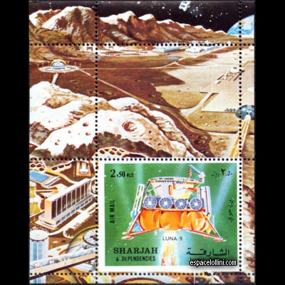 le timbre 3200 SHA 6 B