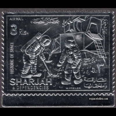 le timbre 4500 SHA 32