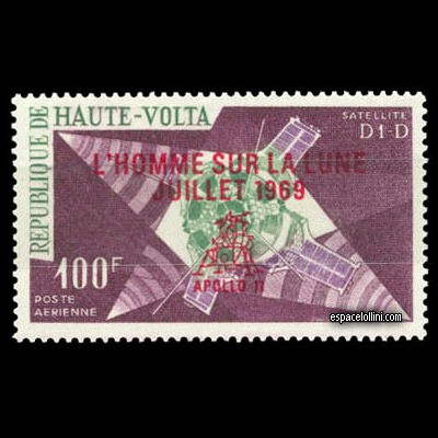 le timbre 4500 HAU 1