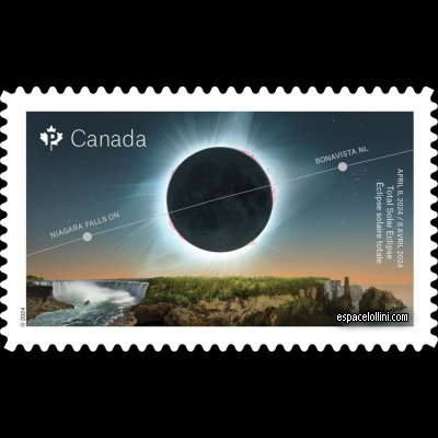 the stamp etoile CAN 4