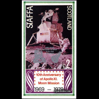 le timbre 10050 STA 19 A