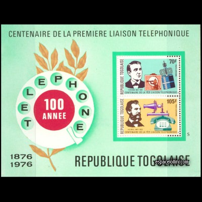 le timbre 6240 TOG 2/3 C
