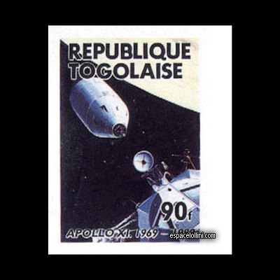 le timbre 9000 TOG 2 A
