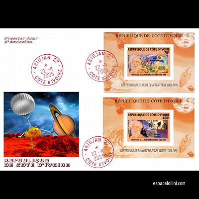 the stamp 10360 IVO 13/14 FA