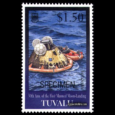the stamp 10090 TUV 4 K