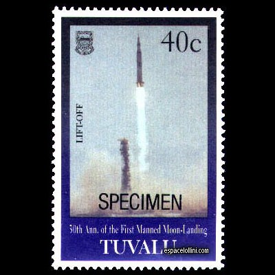 the stamp 10090 TUV 1 K