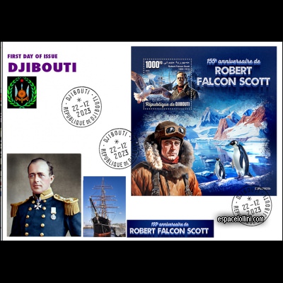 le timbre pole DFI 60 F