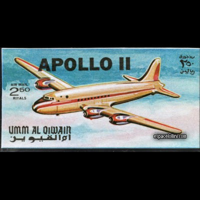 the stamp 4500 UMQ 7 A