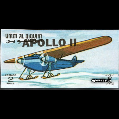 the stamp 4500 UMQ 6 A