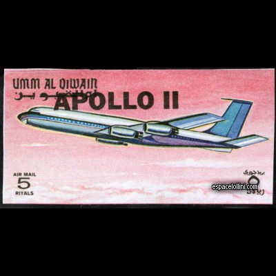 the stamp 4500 UMQ 9 A
