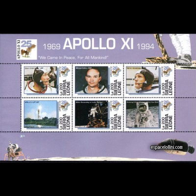 the stamp 9620 SIE 1/6 C