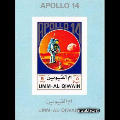 le timbre 5640 UMQ 4 BA