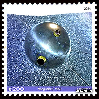 the stamp 10724 LIB 6