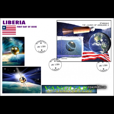 the stamp 10724 LIB 6 F