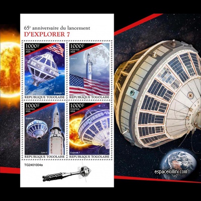 the stamp 10703 TOG 15/18 C