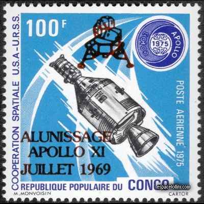 le timbre 7000 COF 8