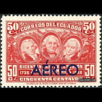 le timbre astronome EQU 8