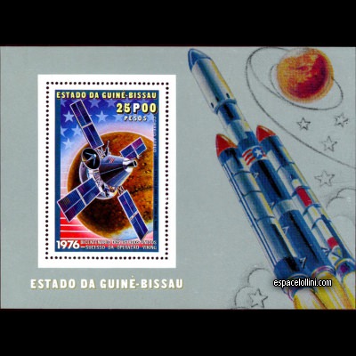 the stamp 6350 GUB 3 B
