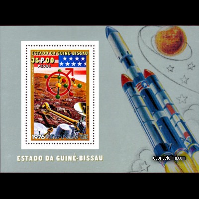 the stamp 6350 GUB 4 B