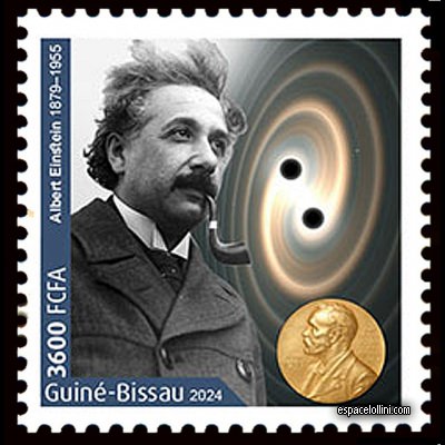 the stamp 10505 GUB 2