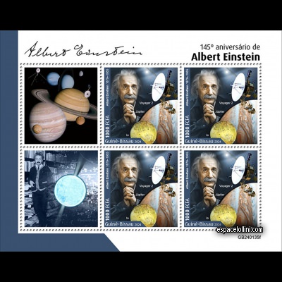 the stamp 10505 GUB 1 G