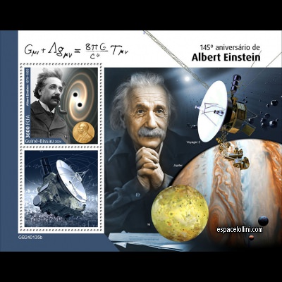 the stamp 10505 GUB 2 B