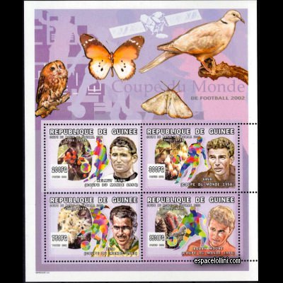 the stamp 10300 GUI 5/8 C