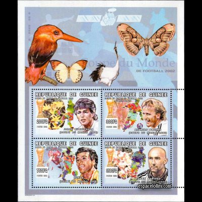 the stamp 10300 GUI 13/16 C