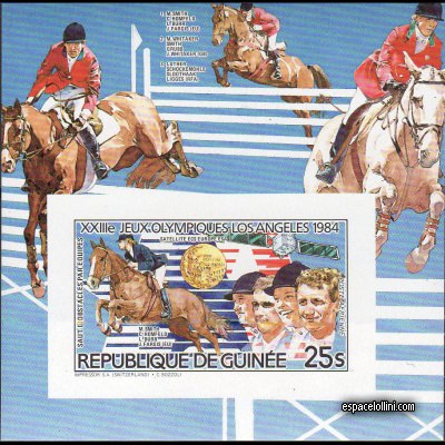 le timbre 7980 GUI 15 B
