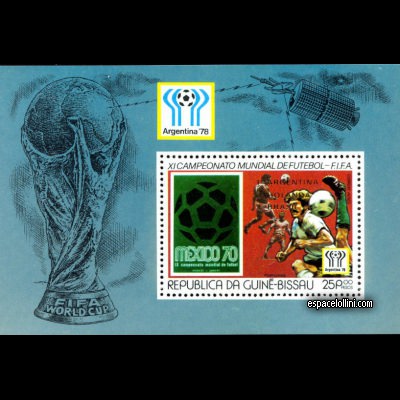 the stamp 6830 GUB 5 K
