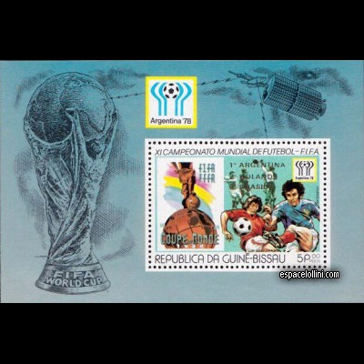 the stamp 6830 GUB 2 K