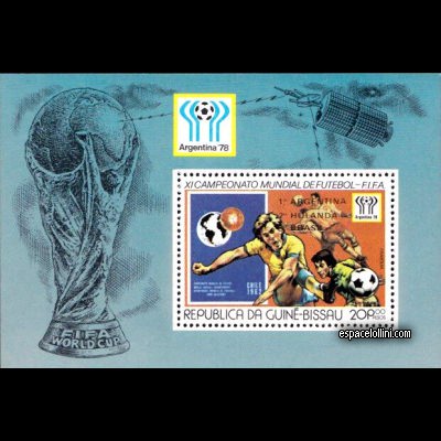 the stamp 6830 GUB 4 K