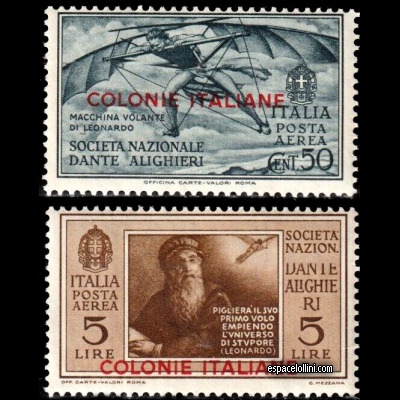 the stamp astronome ITC 1+4