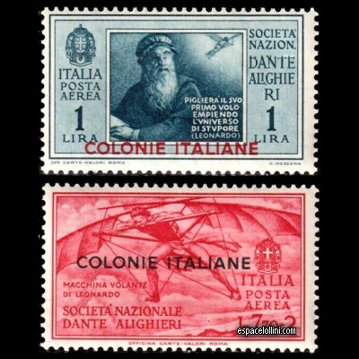 the stamp astronome ITC 2+5
