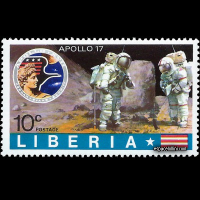 le timbre 5640 LIB 3