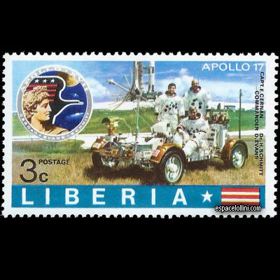 le timbre 5640 LIB 2