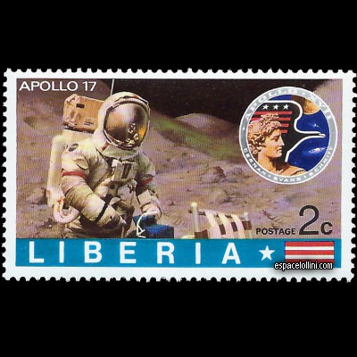 le timbre 5640 LIB 1